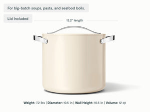Caraway Stock Pot