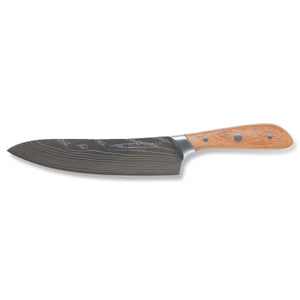 8" Damascus Chef Knife