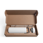 Fellow Carter 2-in-1 Chill Set (20 oz Carry, Cold lid w/ Straw)