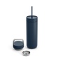 Fellow Carter 2-in-1 Chill Set (20 oz Carry, Cold lid w/ Straw)