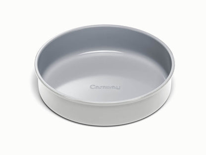 Caraway Circle Pan in Gray