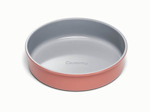 Caraway Circle Pan in Perracotta