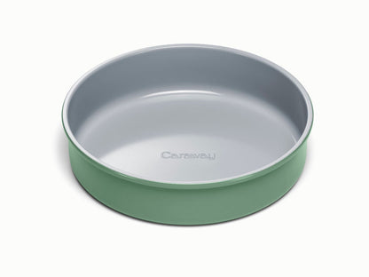Caraway Circle Pan in Sage