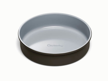 Caraway Circle Pan in Black