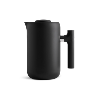 Fellow Clara French Press in Matte Black, 24oz