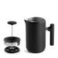 Fellow Clara French Press in Matte Black, 24oz