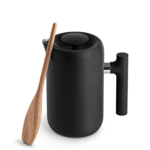 Fellow Clara French Press in Matte Black, 24oz