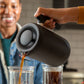 Fellow Clara French Press in Matte Black, 24oz