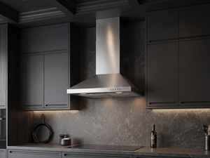 VICTORY Classic 30" 600 CFM Wall Mount Range Hood