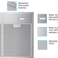 VICTORY Classic 30" 600 CFM Wall Mount Range Hood