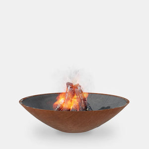 Arteflame Classic 40" Fire Pit Bowl, AFCL40FP
