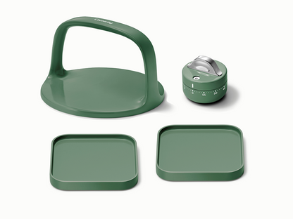 Caraway Clean Accessories Bundle