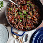 Staub 7 Qt. Cast Iron Dutch Oven in Turquoise, Round Cocottes Series