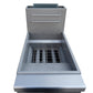 FORNO Commerciale Natural Gas Deep Fryer, 3 Burners, 90,000 BTU, 40lbs Oil Capacity, FCMGF0048