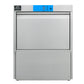 FORNO Commercial 25" Undercounter Dishwasher with 23L Tank Capacity, 3 Different Wash Cycles, High-Temperatures for Sanitation in Durable Stainless Steel, FCMDW0024