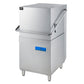 FORNO Commercial 28" Hood Dishwasher with 26L Tank Capacity, 3 Different Wash Cycles, High-Temperatures for Sanitation in Durable Stainless Steel, FCMDW0031