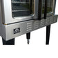 FORNO Commercial Convection Gas Oven, 54,000 BTU, FCMCO0107-38