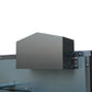 FORNO Commercial Convection Gas Oven, 54,000 BTU, FCMCO0107-38