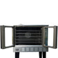 FORNO Commercial Convection Gas Oven, 54,000 BTU, FCMCO0107-38