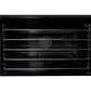 FORNO Commercial Convection Gas Oven, 54,000 BTU, FCMCO0107-38