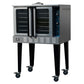 FORNO Commercial Convection Gas Oven, 54,000 BTU, FCMCO0107-38