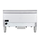 FORNO Commerciale 24" 2 Burner 60,000 BTU Gas Griddle, FCMGG0055-24