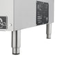 FORNO Commerciale 36" 3 Burner 90,000 BTU Gas Griddle, FCMGG0055-36