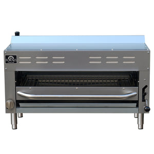 FORNO Commercial Gas Salamander, 35,000 BTU, FCMGS0114-36