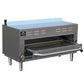 FORNO Commercial Gas Salamander, 35,000 BTU, FCMGS0114-36