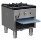 FORNO Commercial 18" Gas Stock Pot, 80,000 BTU, FCMSP0089-18