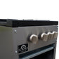 FORNO Commercial 18" Gas Stock Pot, 160,000 BTU, FCMSP0094-18