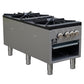 FORNO Commercial 18" Gas Stock Pot, 160,000 BTU, FCMSP0094-18