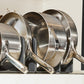 Caraway Non-Toxic Stainless Steel Cookware Set