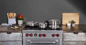 Caraway Cookware Set