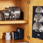 Caraway Non-Toxic Stainless Steel Cookware Set