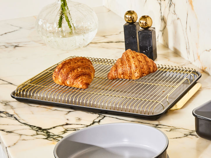 Countertop cooling sale rack