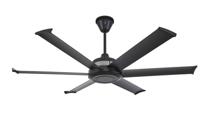 Big Ass Fans 60" Mammoth Ceiling Fan in Black