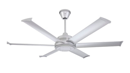 Big Ass Fans 60" Mammoth Ceiling Fan in Silver