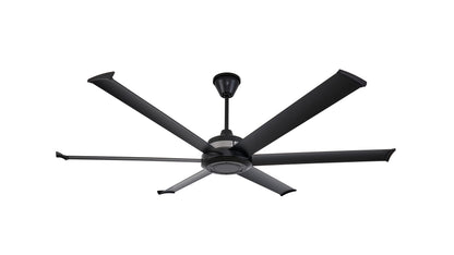 Big Ass Fans 72" Mammoth Ceiling Fan in Black