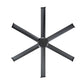 Big Ass Fans 72" Mammoth Ceiling Fan in Black