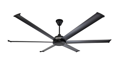 Big Ass Fans 84" Mammoth Ceiling Fan in Black