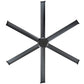 Big Ass Fans 84" Mammoth Ceiling Fan in Black