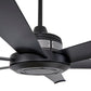 Big Ass Fans 60" Mammoth Ceiling Fan in Black