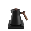 Fellow Corvo EKG Pro Electric Kettle - Matte Black + Walnut