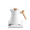 Fellow Corvo EKG Pro Electric Kettle - Matte White + Maple