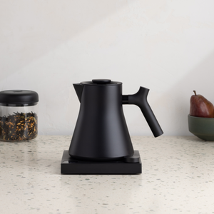 Fellow Corvo EKG Pro Electric Kettle in Matte Black | Studio Edition