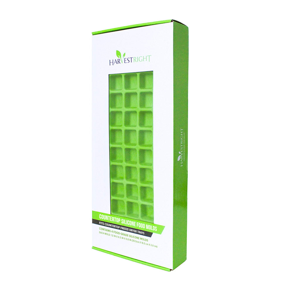 Harvest Right Countertop 360 silicone food molds, photo 1