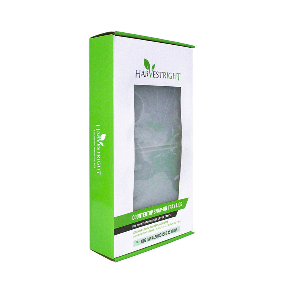 Harvest Right Countertop 360 tray lids, photo 1