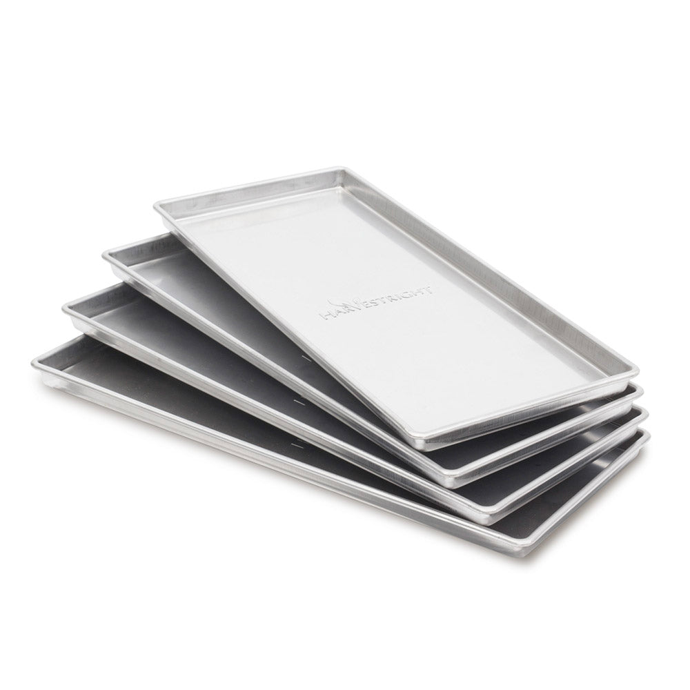 Harvest Right Countertop 360 stainless steel trays, photo 3