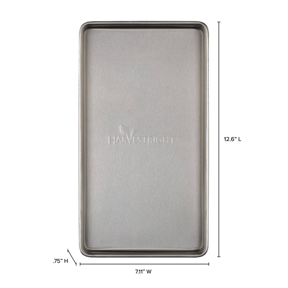 Harvest Right Countertop 360 stainless steel trays, photo 5